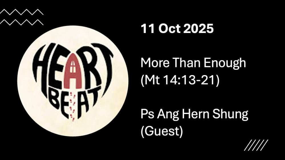 More Than Enough Image