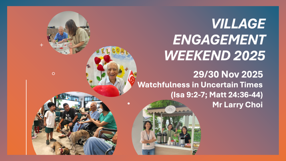 Watchfulness in Uncertain Times Image