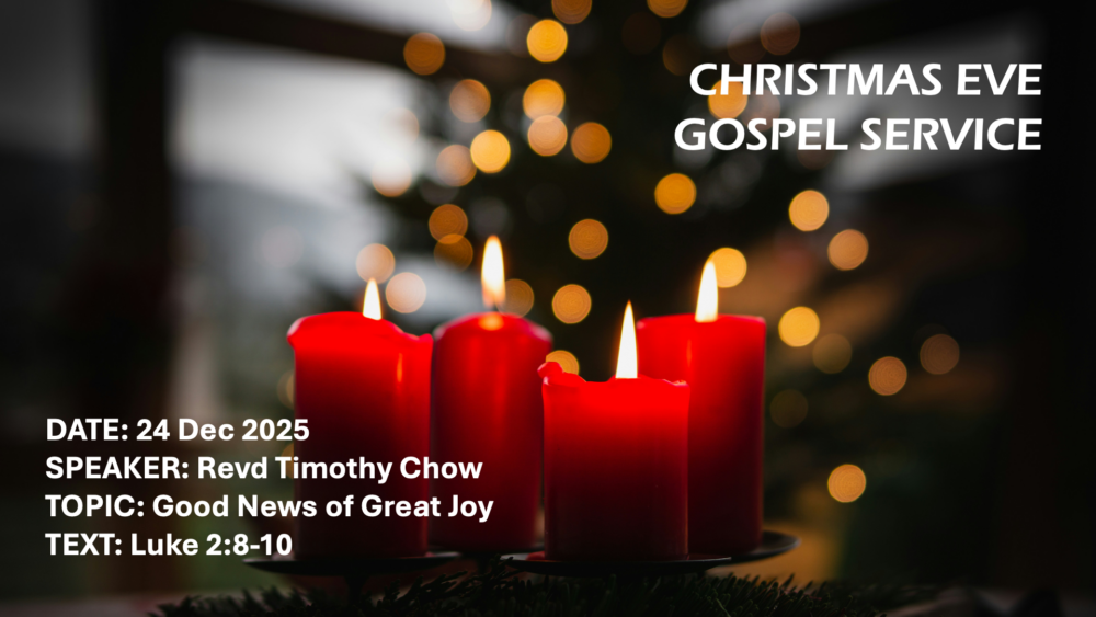 Good News of Great Joy Image