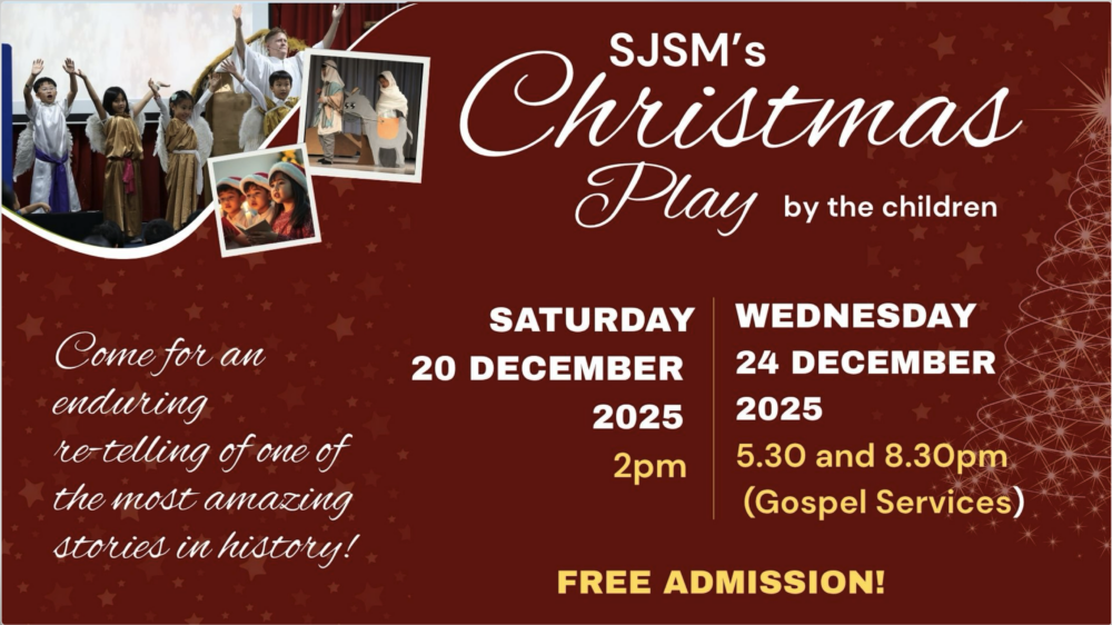 20 Dec Christmas Play Image