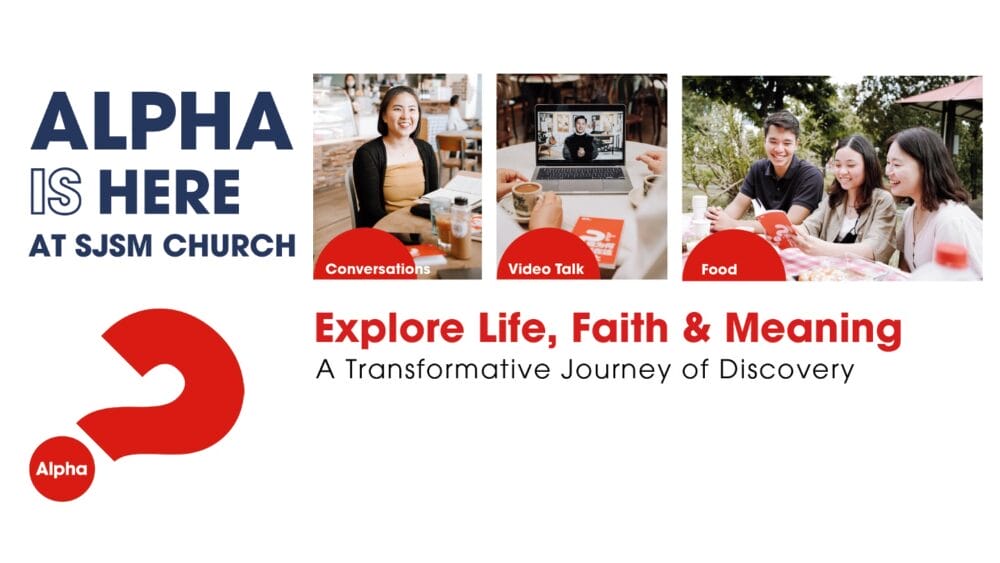 Alpha Course Church The Alpha Course - St.John's-St.Margaret's Church