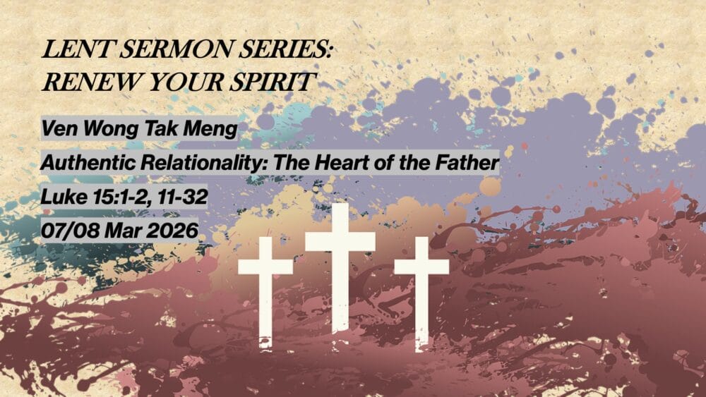 Authentic Relationality: The Heart of the Father Image