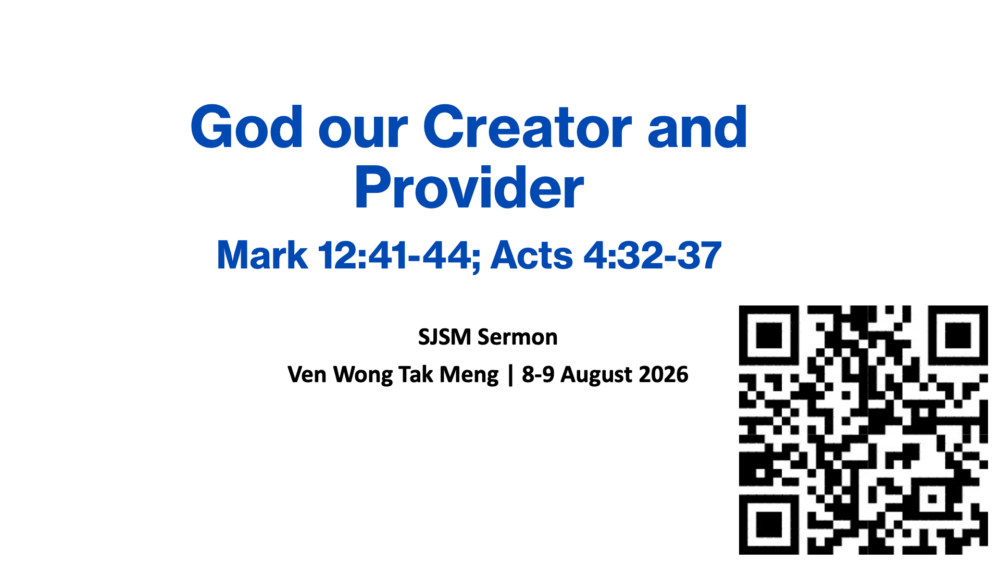 God Is Our Creator And Protector Image